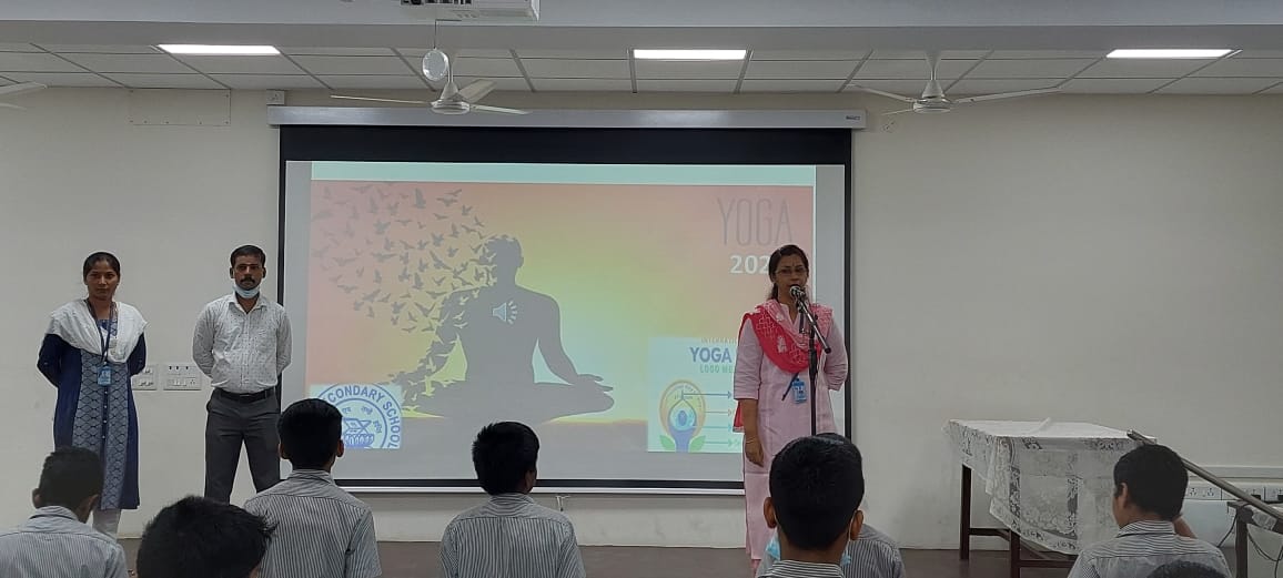 KSN International Yoga Day (4)