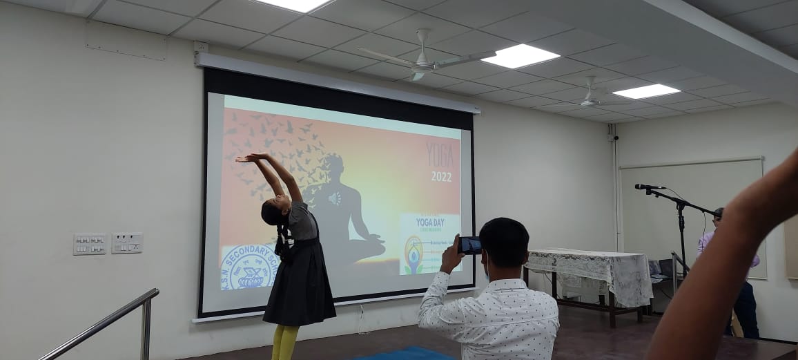 KSN International Yoga Day (5)