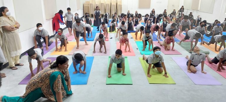 KSN International Yoga Day (6)