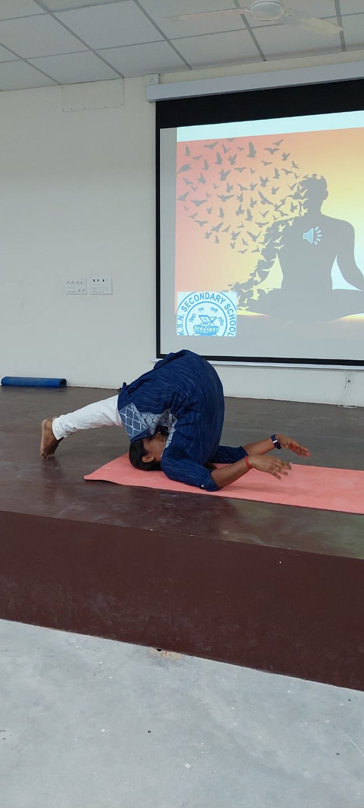 KSN International Yoga Day (7)