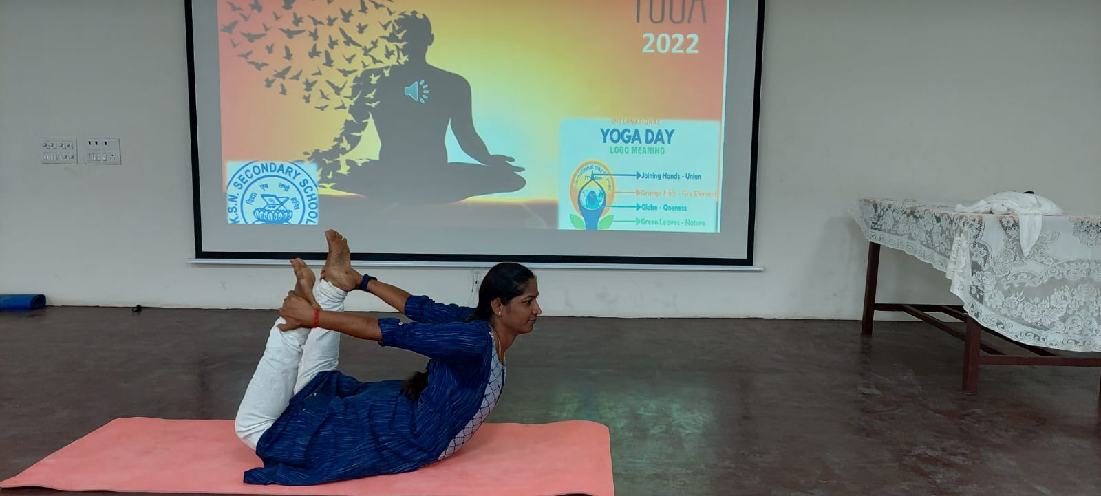 KSN International Yoga Day (8)