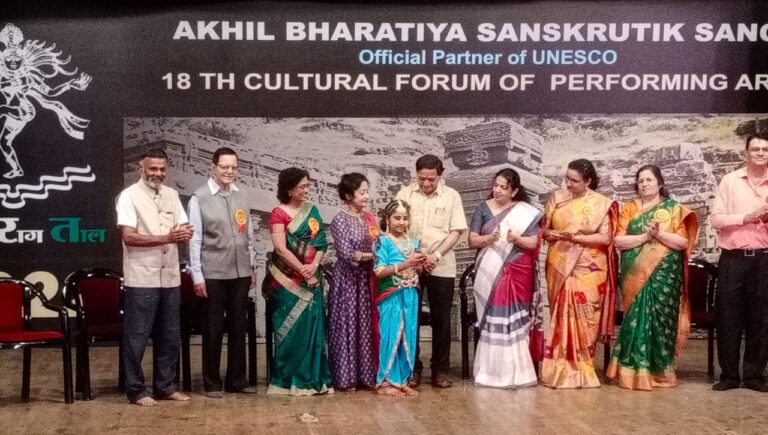 Shathvika - Chairman's award for Cultural Folk Dance (1)