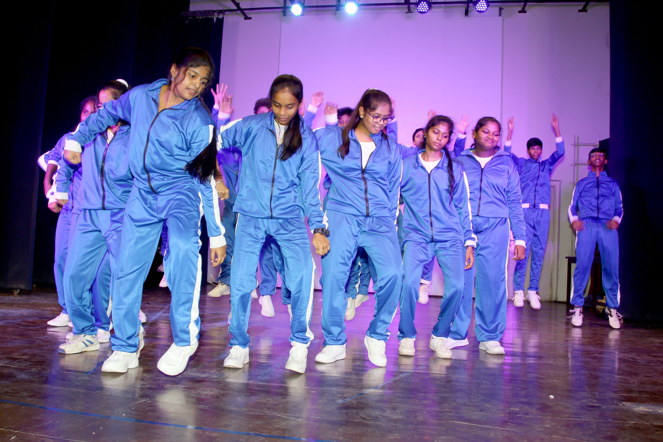 Secondary annual day celebrations ksn
