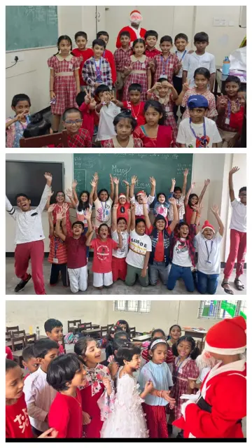 Christmas celebration 2023