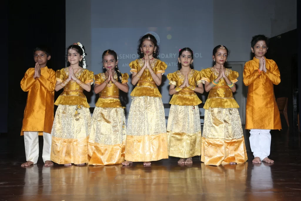 Primary annual day celebrations