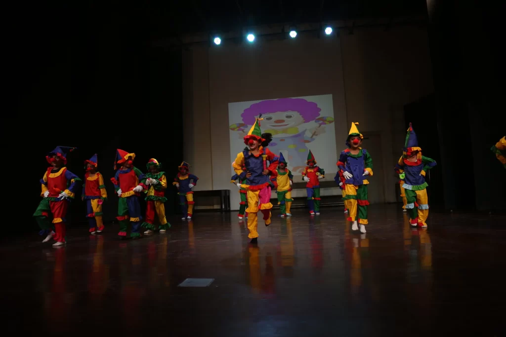 Primary annual day celebrations