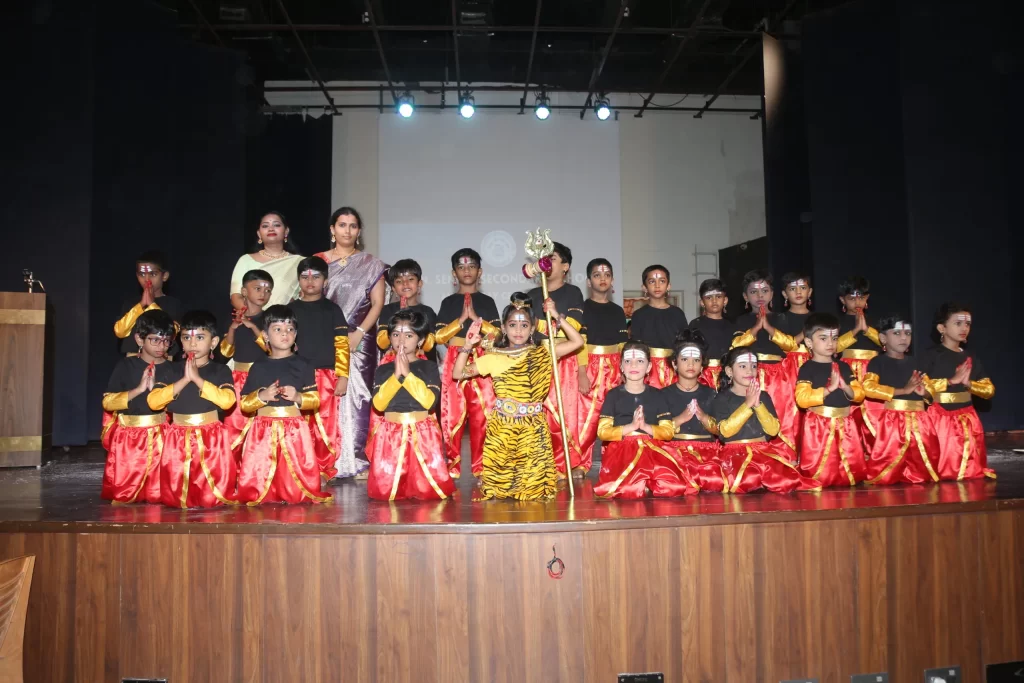 Primary annual day celebrations