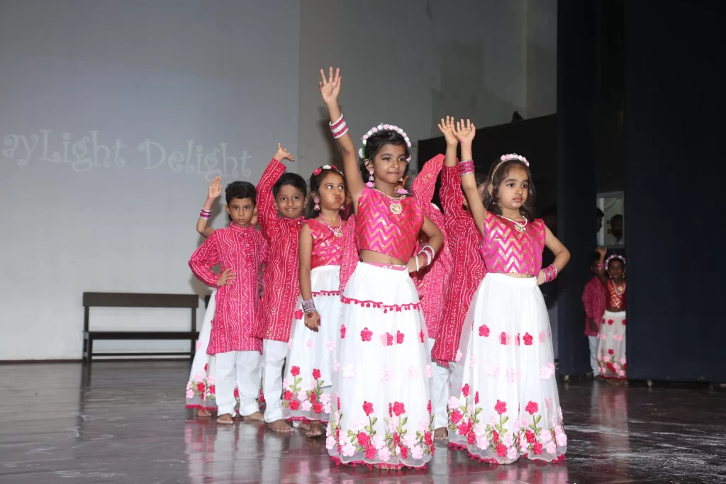 Primary annual day celebrations