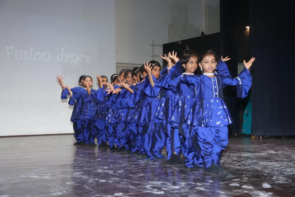 Primary annual day celebrations