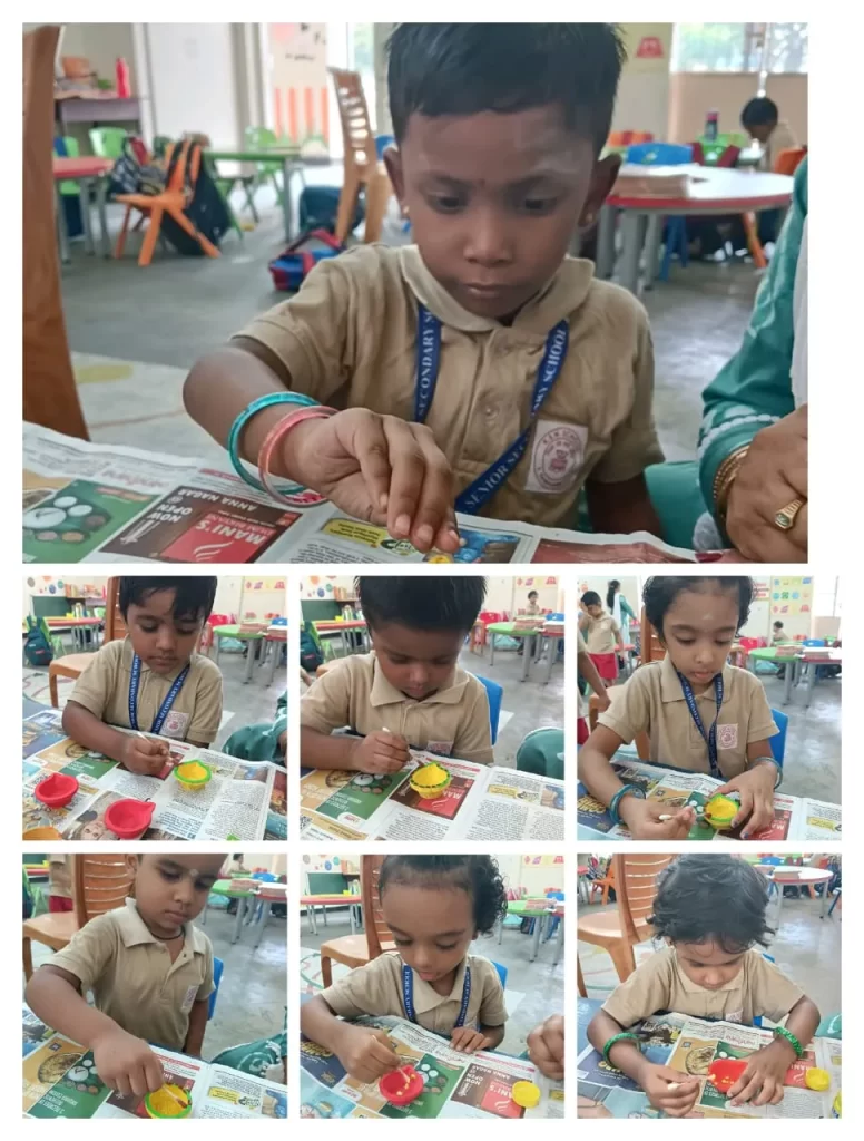 KSN Diwali celebrations