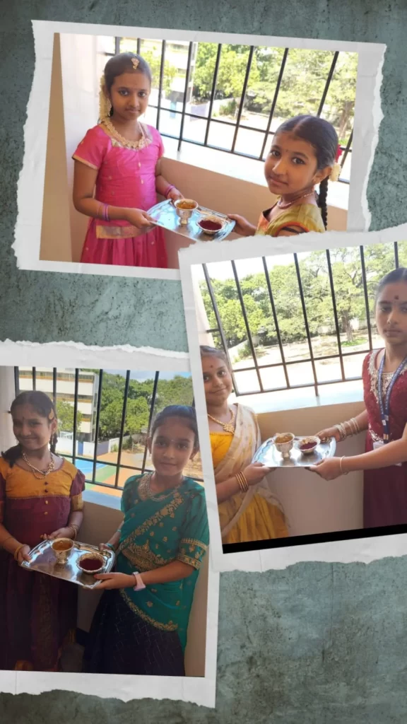 Navaratri celebrations