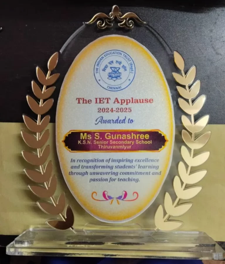 Gunasree-award