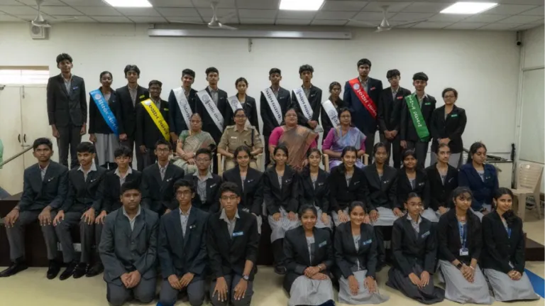 Office Bearers