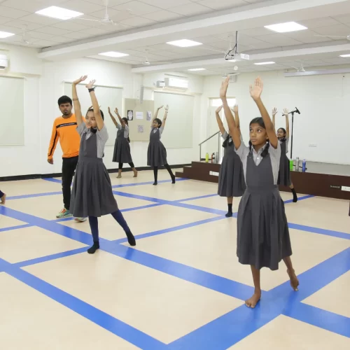 Energized environment