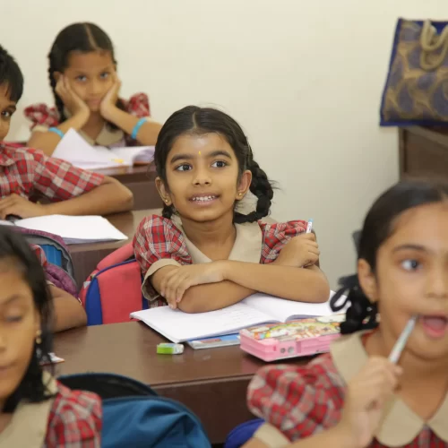 High quality education